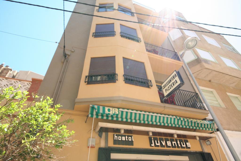 Hostal Juventus Порбоу Екстер'єр фото