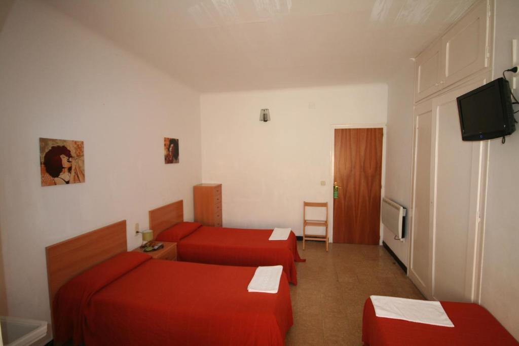 Hostal Juventus Порбоу Номер фото