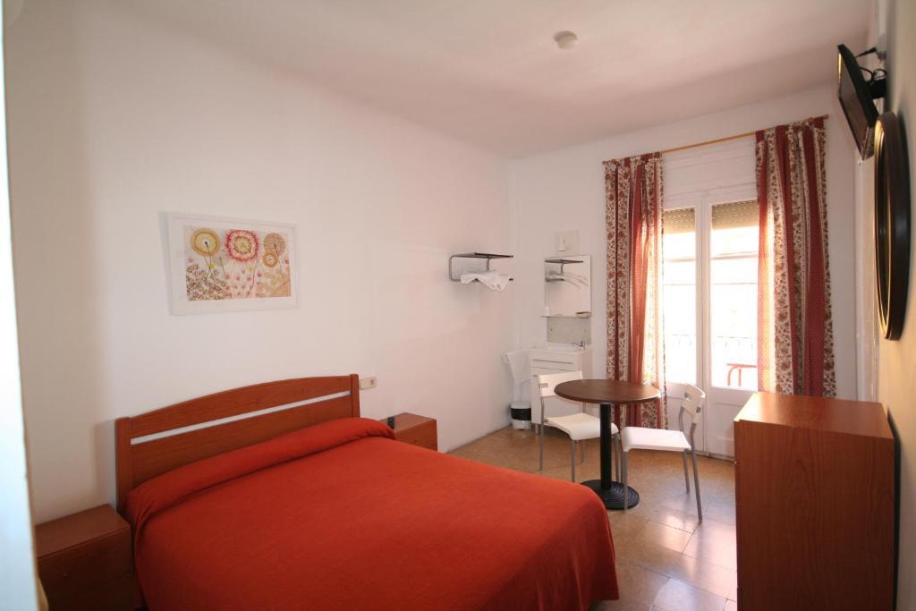 Hostal Juventus Порбоу Номер фото