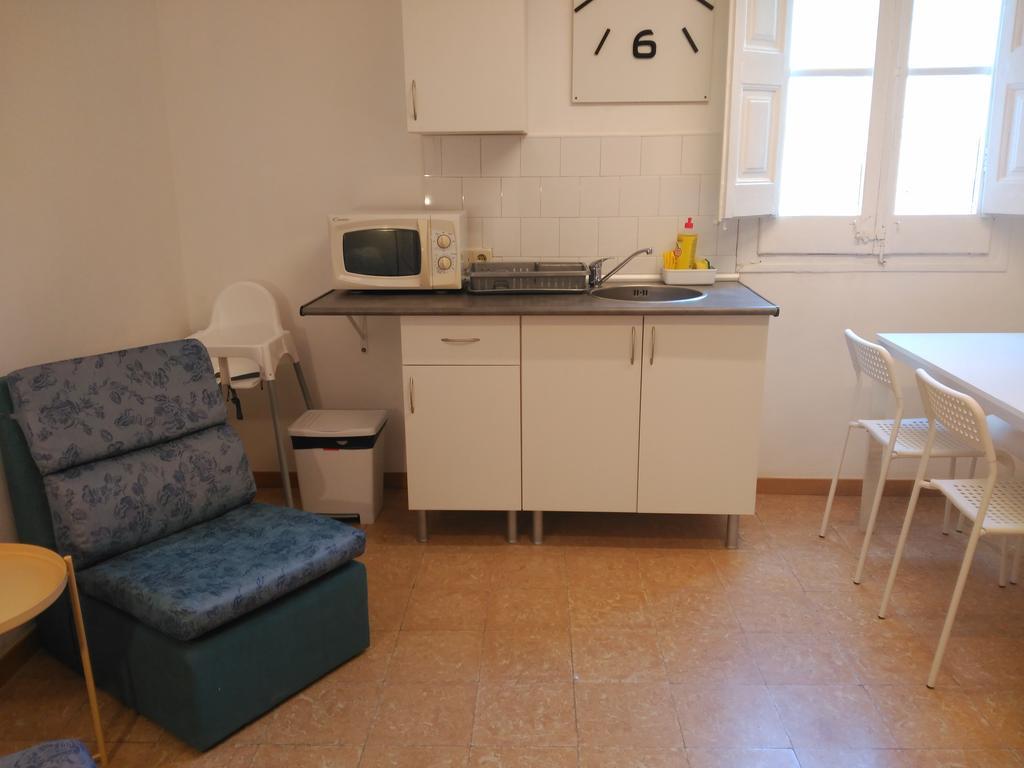 Hostal Juventus Порбоу Екстер'єр фото