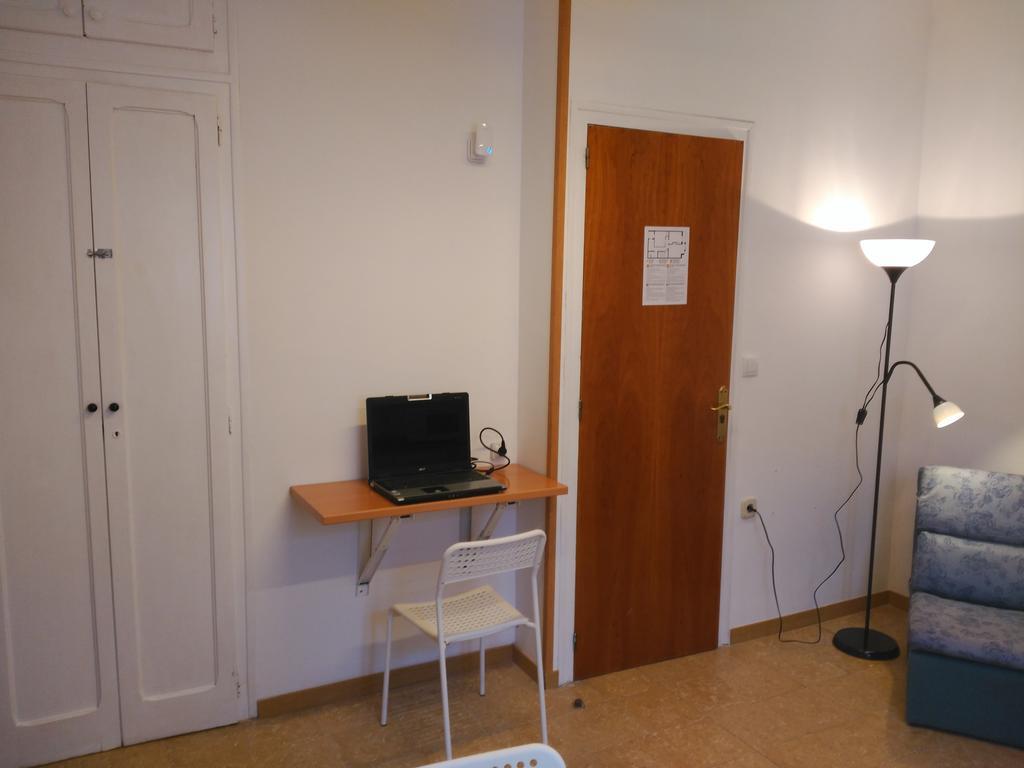 Hostal Juventus Порбоу Екстер'єр фото
