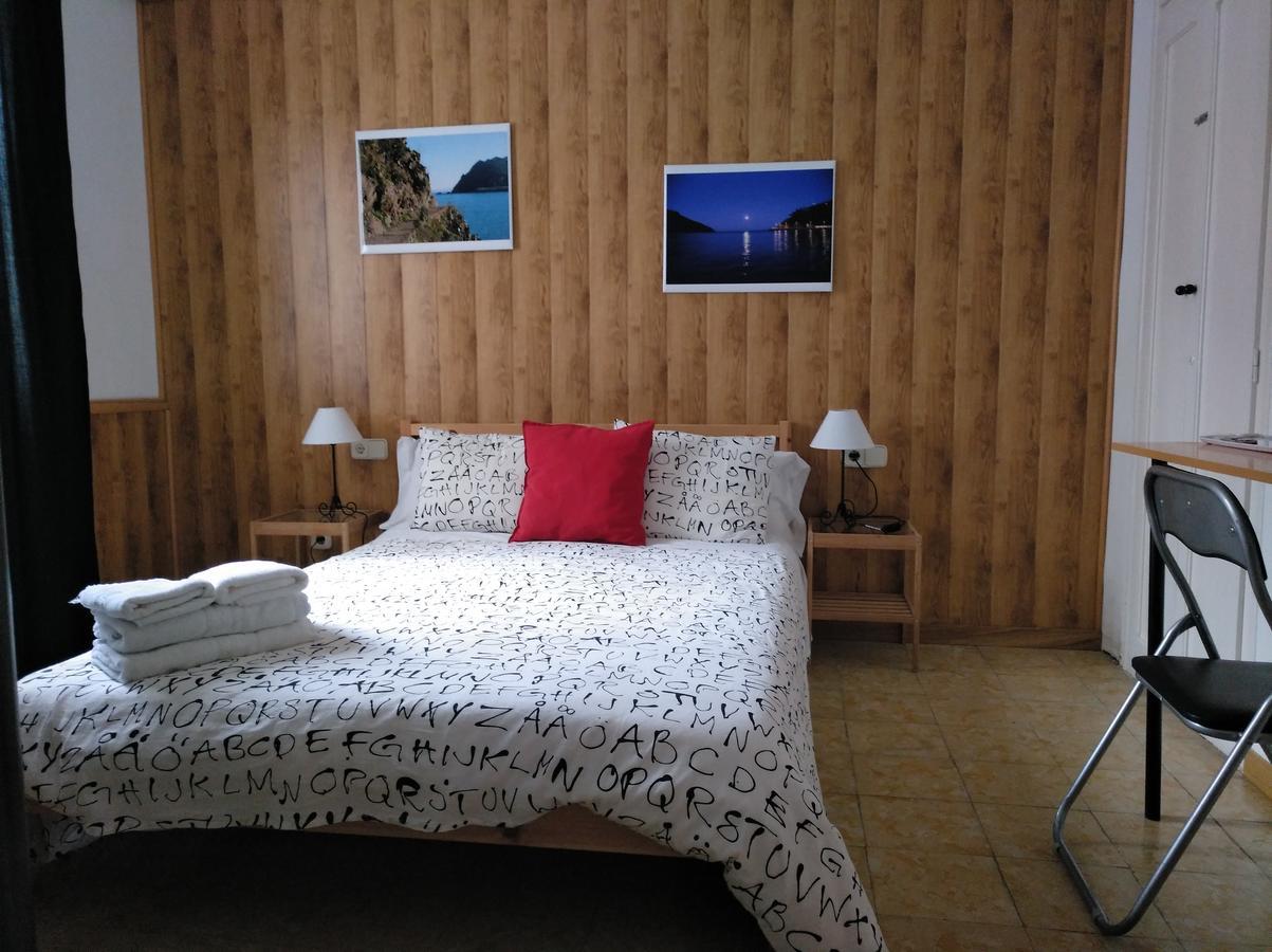 Hostal Juventus Порбоу Екстер'єр фото