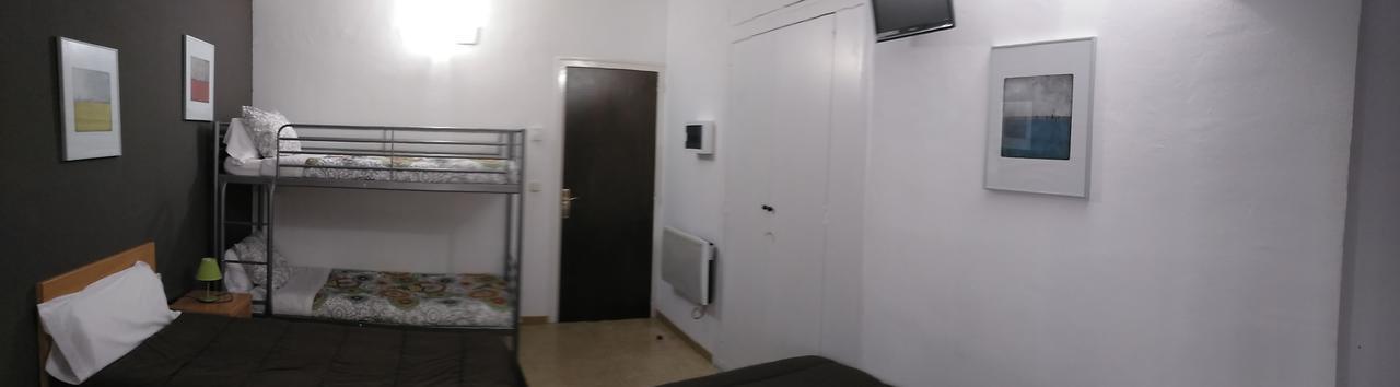 Hostal Juventus Порбоу Екстер'єр фото