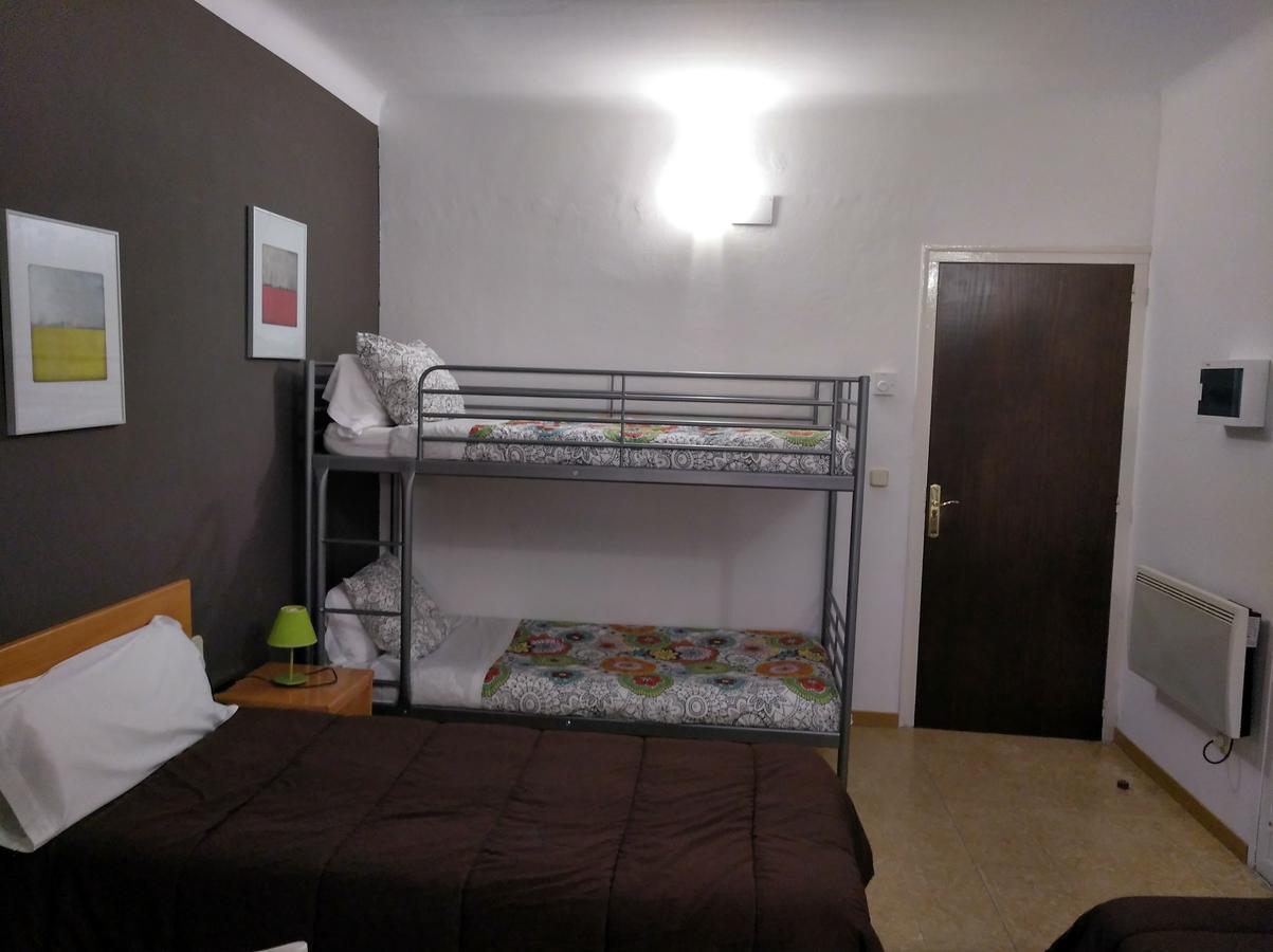 Hostal Juventus Порбоу Екстер'єр фото