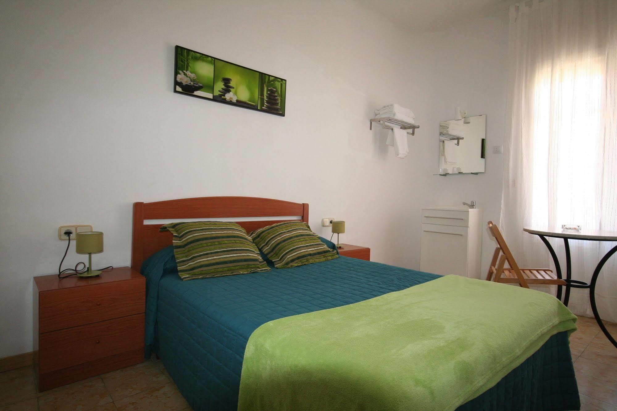 Hostal Juventus Порбоу Екстер'єр фото