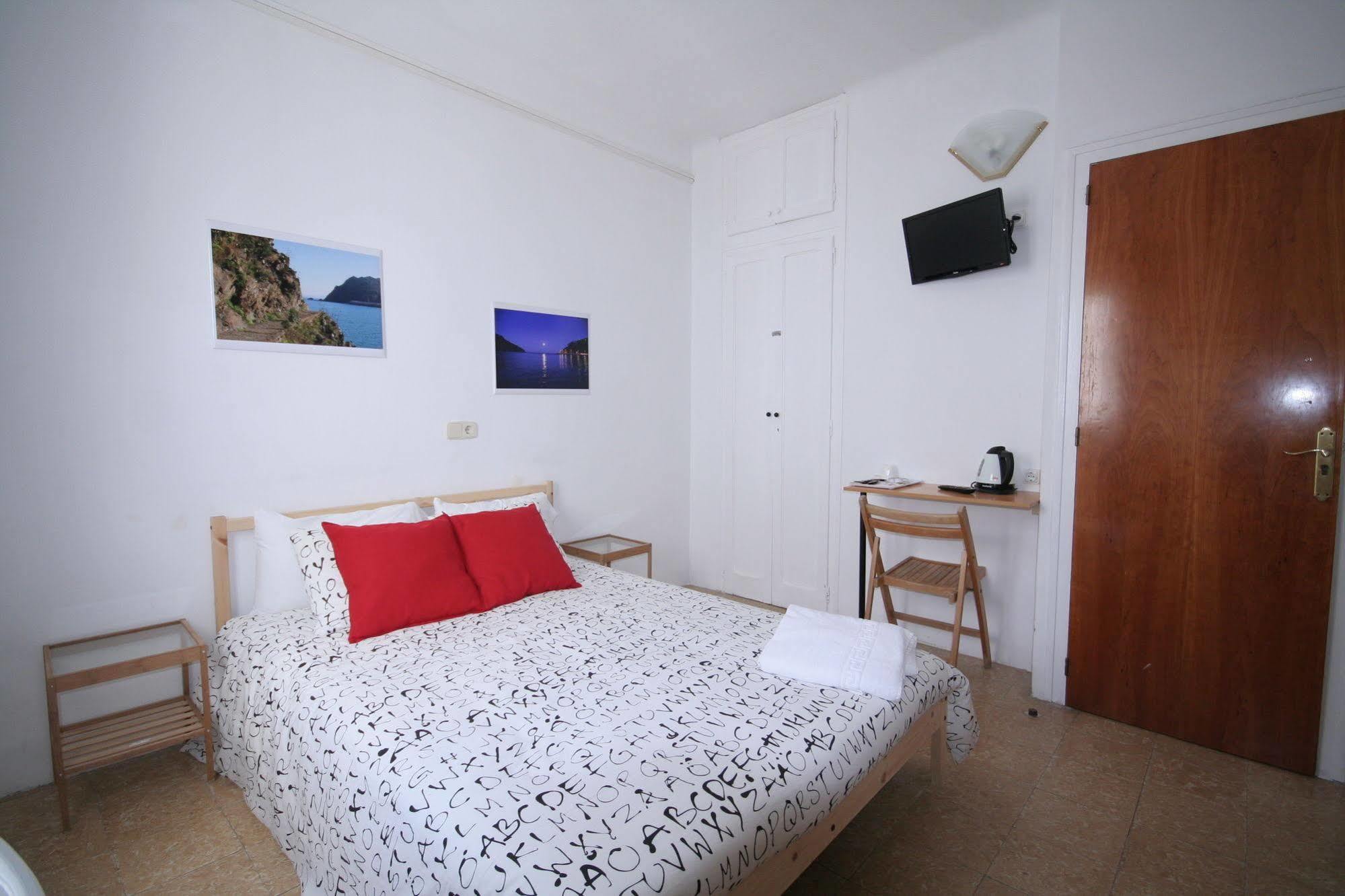 Hostal Juventus Порбоу Екстер'єр фото